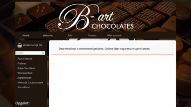 B-art Chocolates