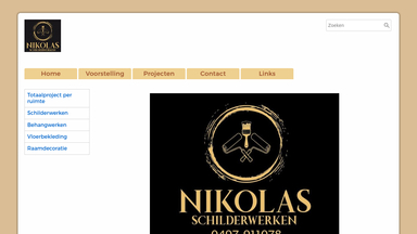 Schilderwerken-Nikolas.be